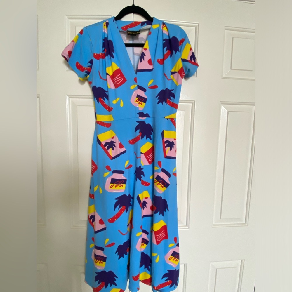 Nooworks  Greta Snacks Dress size M